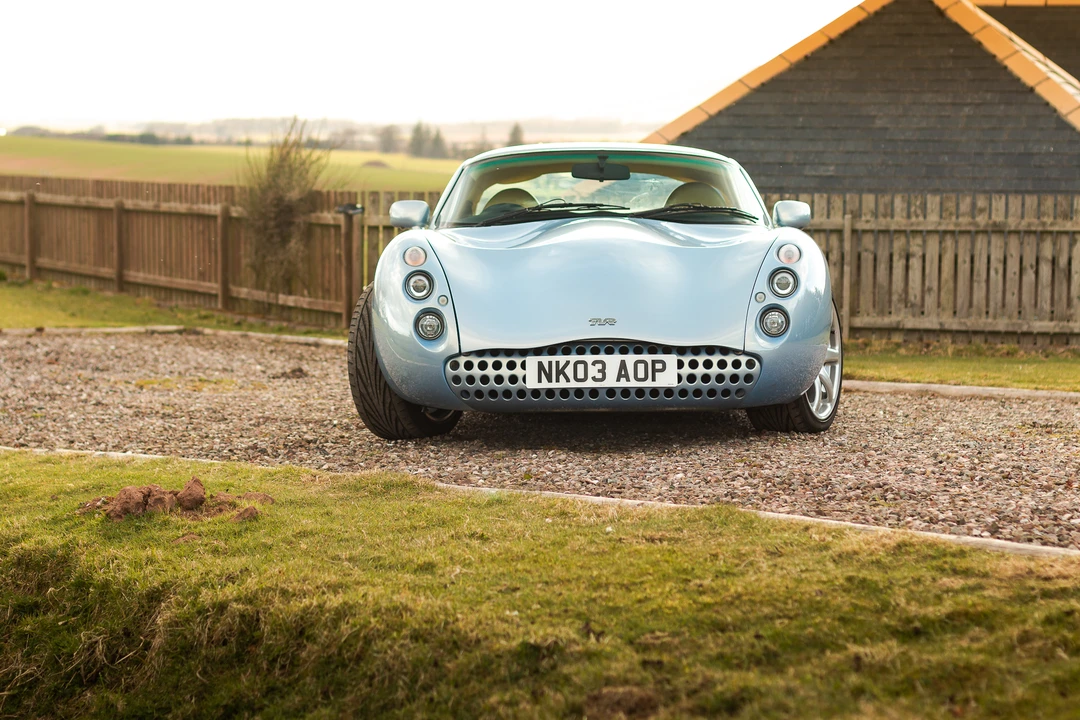 2003 TVR Tuscan - Image 4 of 31