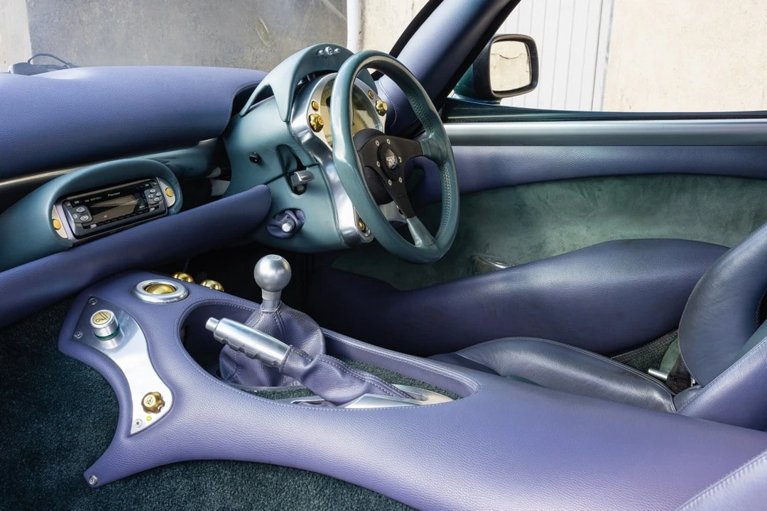 2003 TVR Tuscan - Image 21 of 30