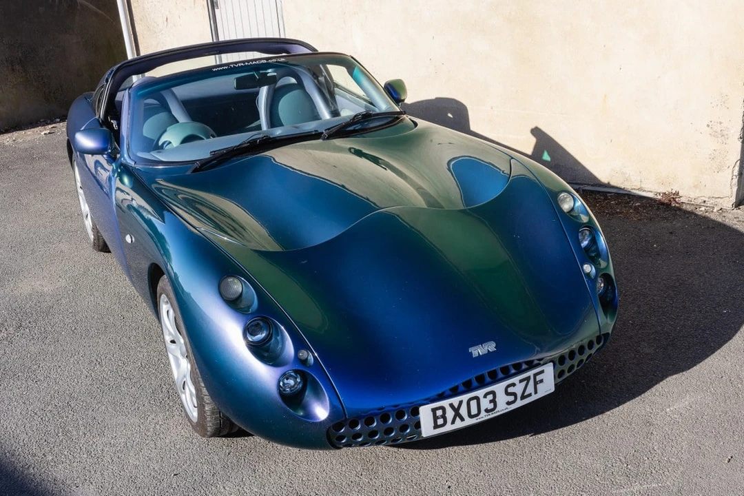 2003 TVR Tuscan - Image 13 of 30