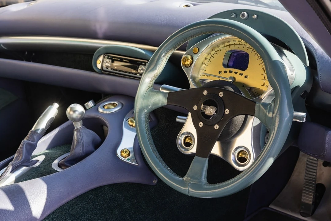 2003 TVR Tuscan - Image 30 of 30