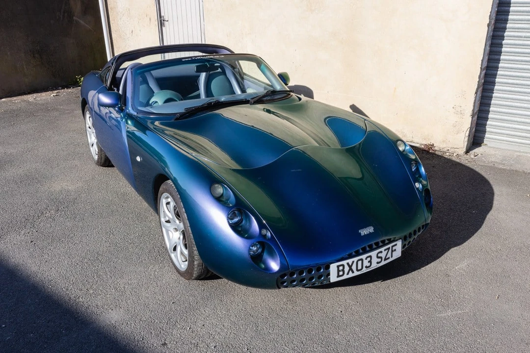 2003 TVR Tuscan - Image 12 of 30