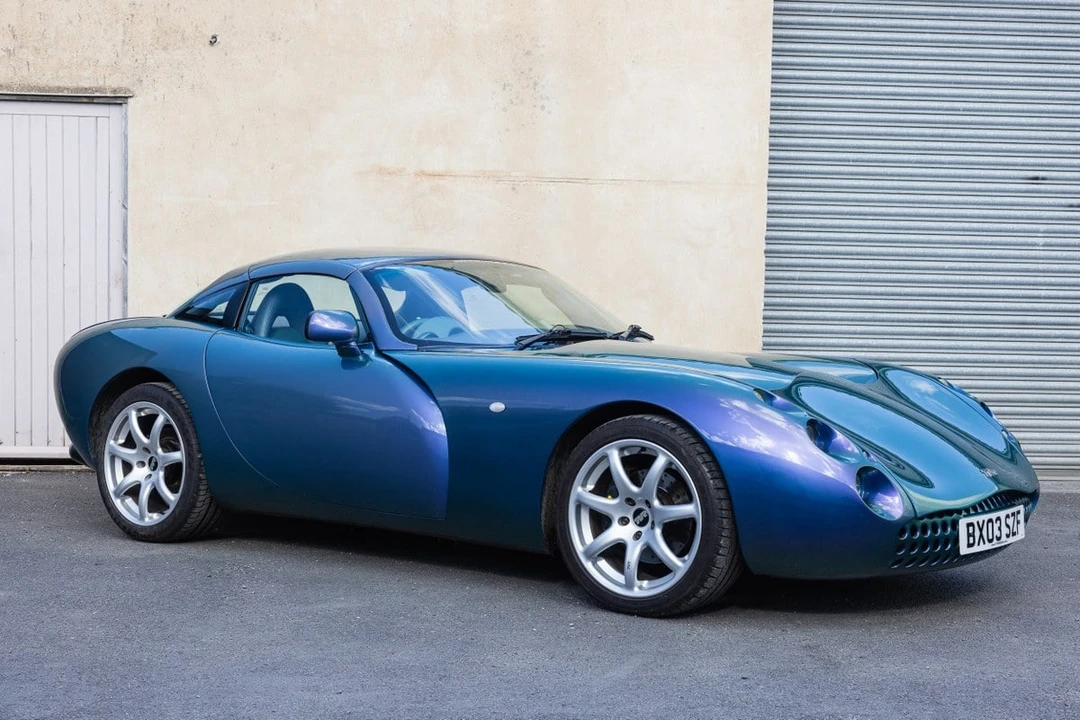 2003 TVR Tuscan - Image 2 of 30