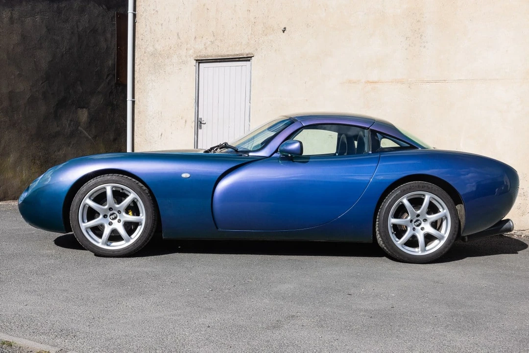 2003 TVR Tuscan - Image 3 of 30