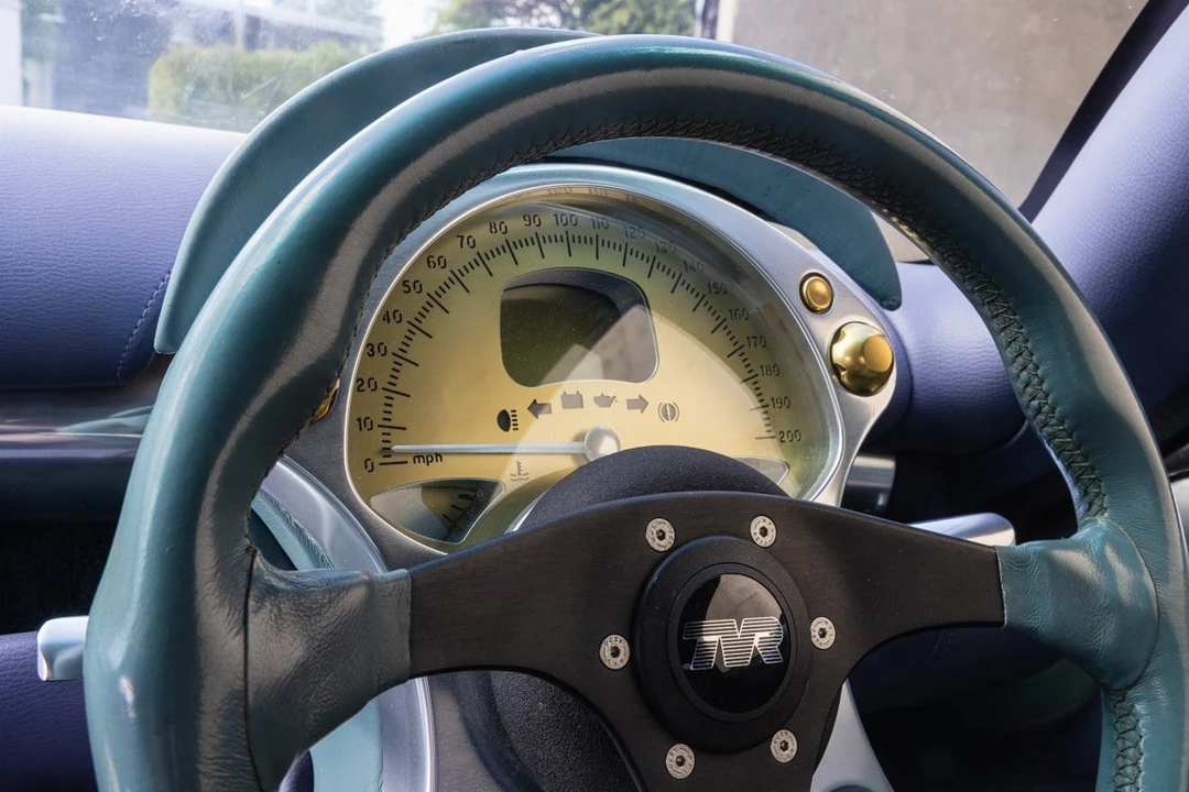 2003 TVR Tuscan - Image 24 of 30