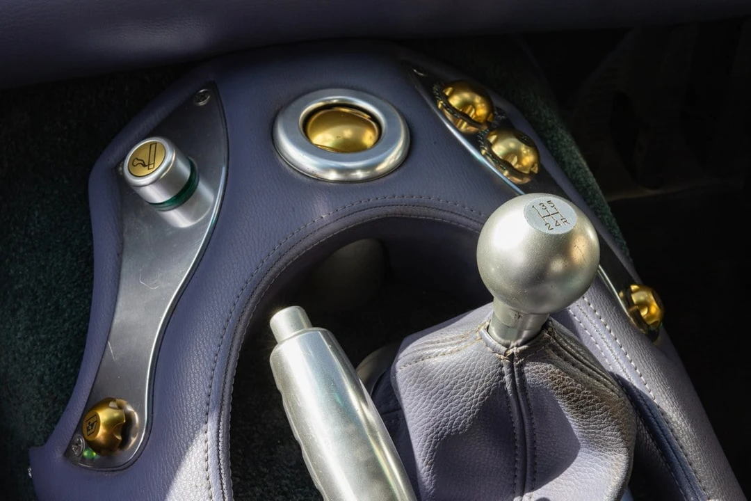 2003 TVR Tuscan - Image 28 of 30
