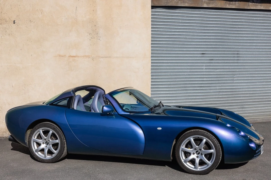 2003 TVR Tuscan - Image 9 of 30