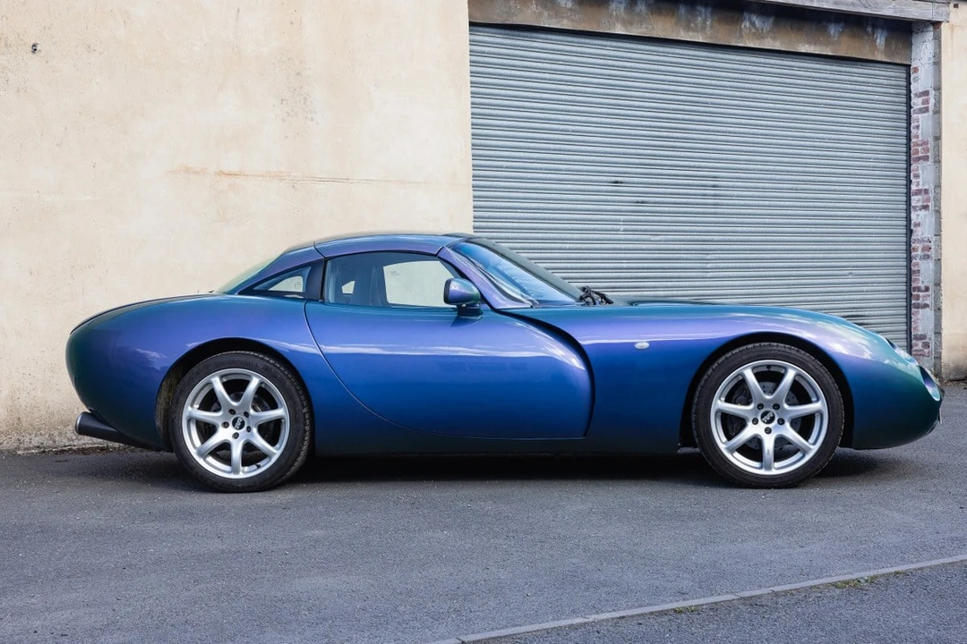 2003 TVR Tuscan - Image 6 of 30