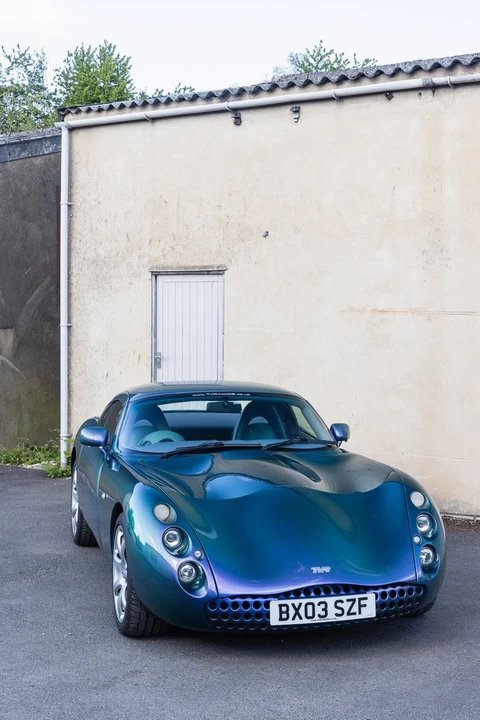 2003 TVR Tuscan - Image 7 of 30
