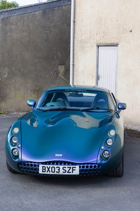 2003 TVR Tuscan - Image 8 of 30