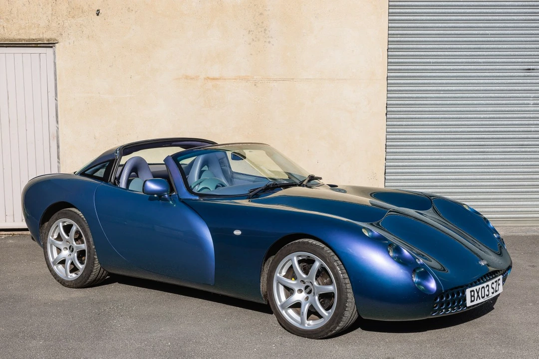 2003 TVR Tuscan - Image 10 of 30