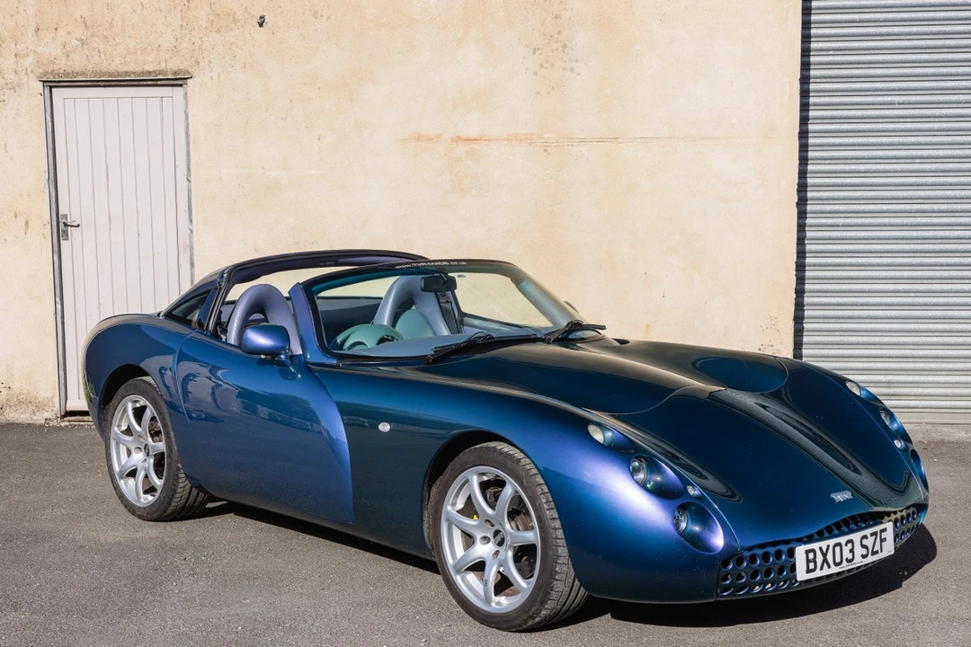 2003 TVR Tuscan - Image 11 of 30