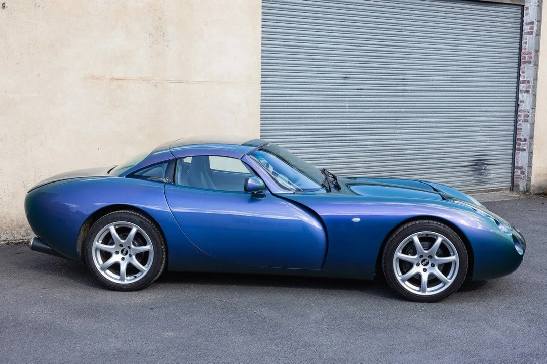 2003 TVR Tuscan - Image 5 of 30
