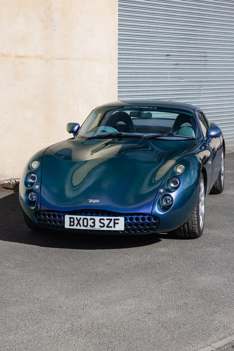 2003 TVR Tuscan - Image 4 of 30