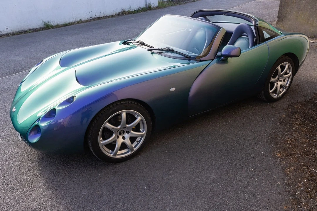 2003 TVR Tuscan - Image 14 of 30