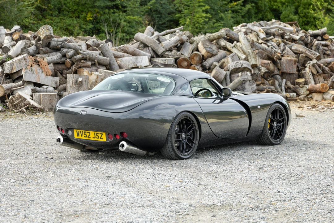 2003 TVR Tuscan - Image 10 of 31