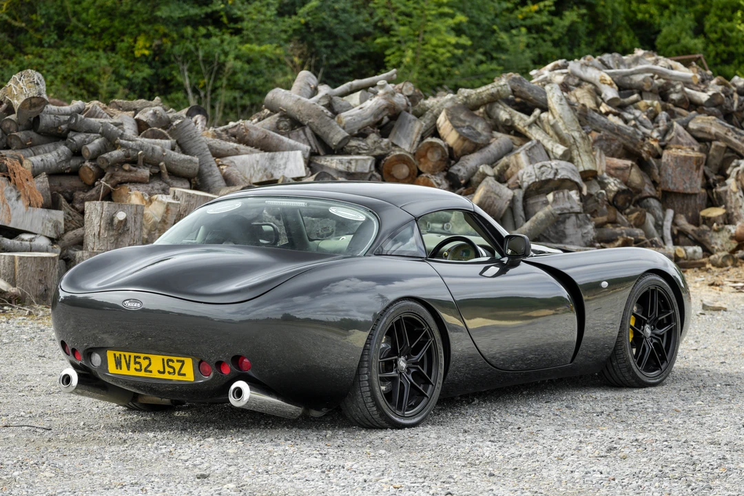 2003 TVR Tuscan - Image 7 of 31