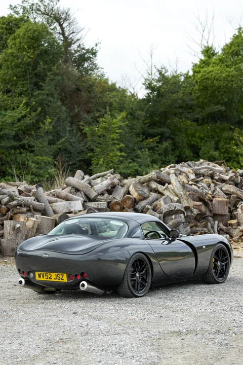 2003 TVR Tuscan - Image 23 of 31