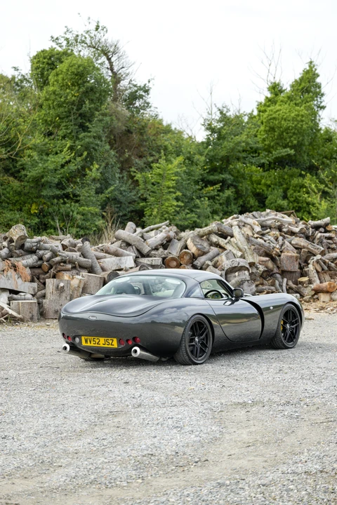 2003 TVR Tuscan - Image 24 of 31