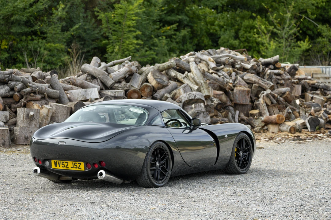 2003 TVR Tuscan - Image 11 of 31
