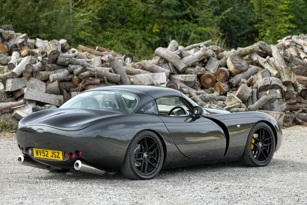 2003 TVR Tuscan - Image 12 of 31