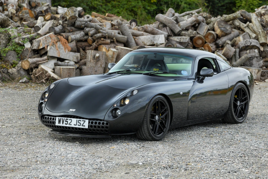 2003 TVR Tuscan - Image 3 of 31