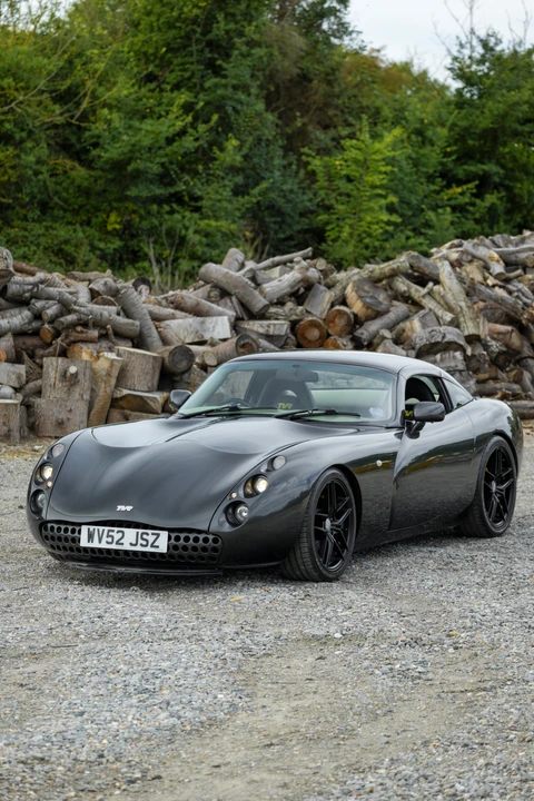 2003 TVR Tuscan - Image 30 of 31