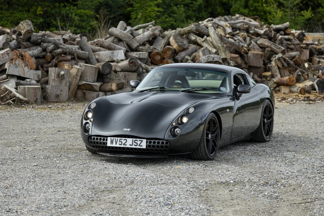 2003 TVR Tuscan - Image 13 of 31