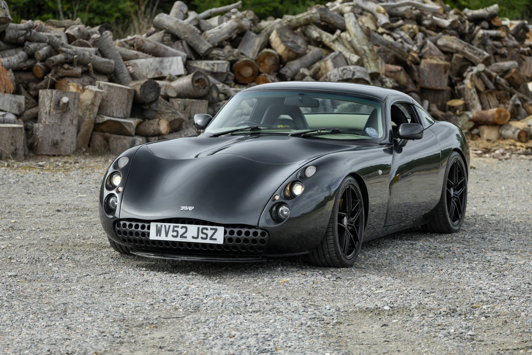 2003 TVR Tuscan - Image 14 of 31