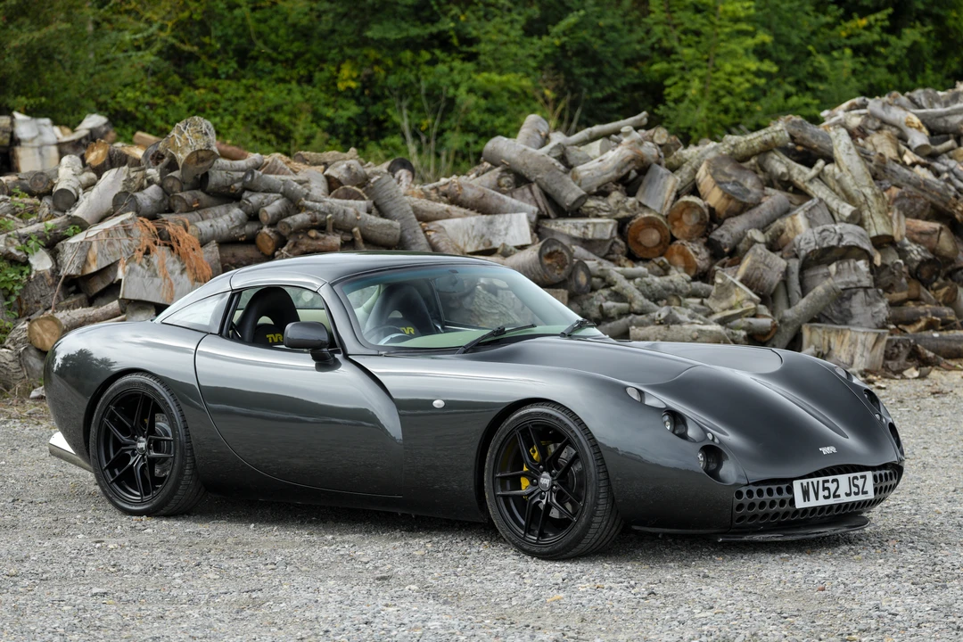 2003 TVR Tuscan - Image 15 of 31