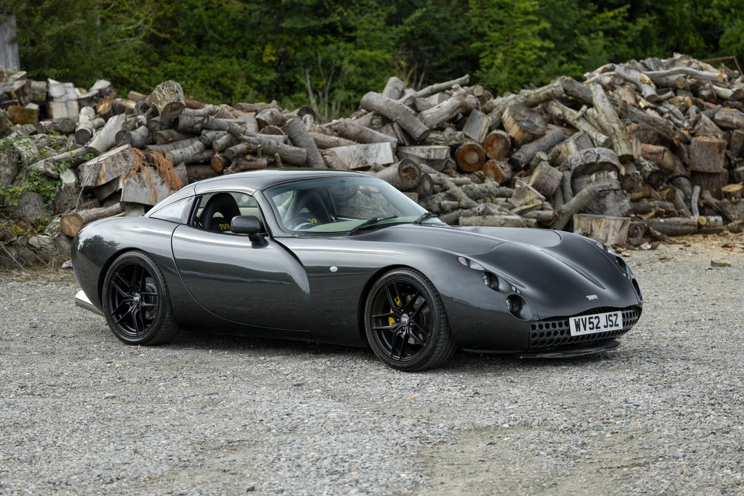 2003 TVR Tuscan - Image 16 of 31