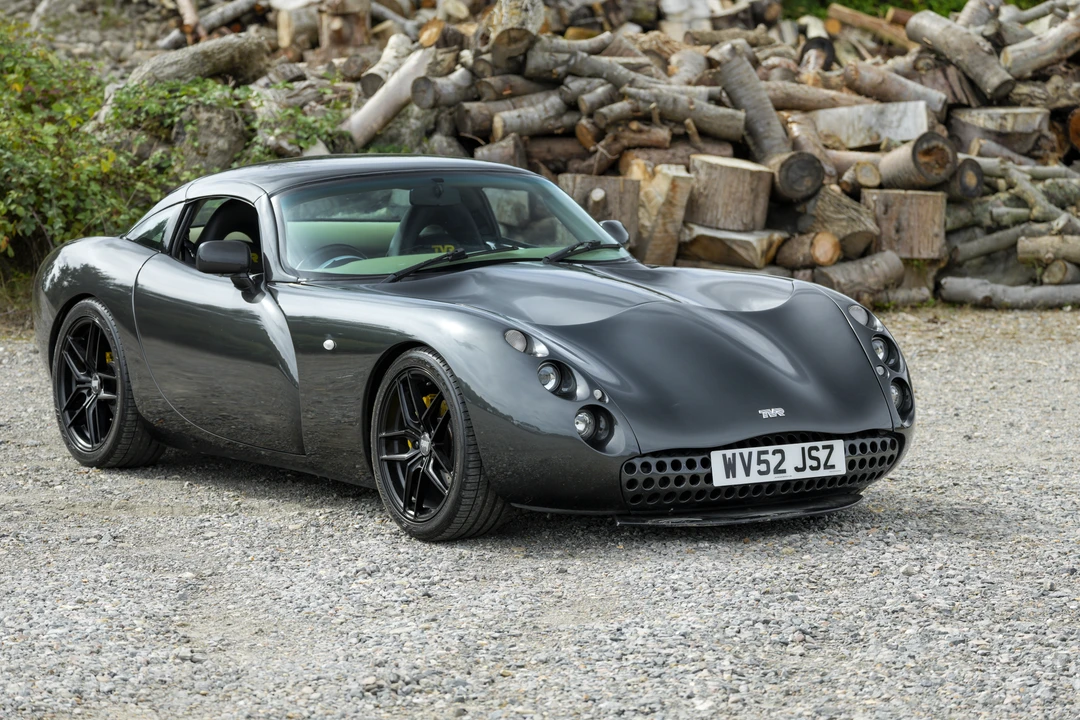 2003 TVR Tuscan - Image 9 of 31