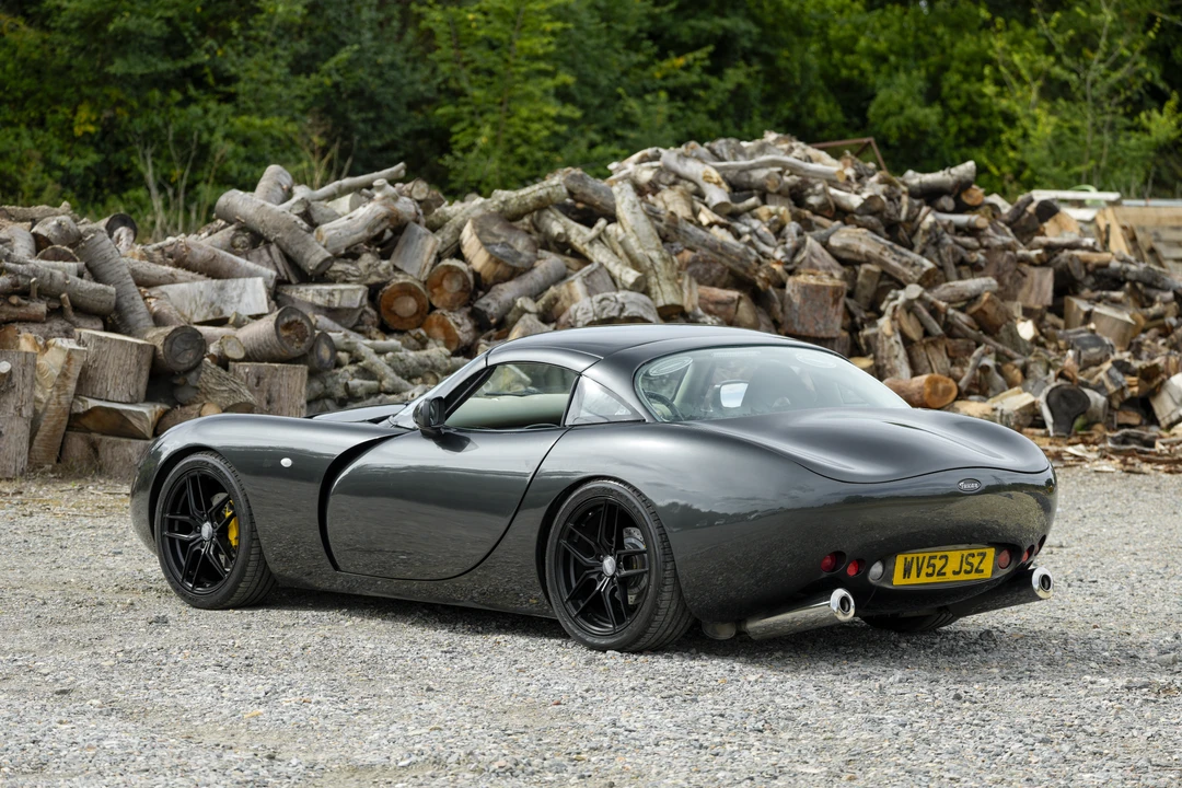 2003 TVR Tuscan - Image 5 of 31