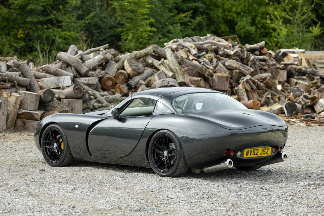 2003 TVR Tuscan - Image 17 of 31