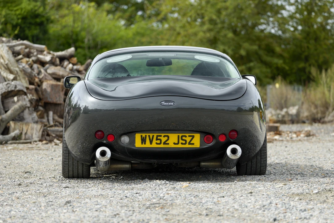 2003 TVR Tuscan - Image 6 of 31