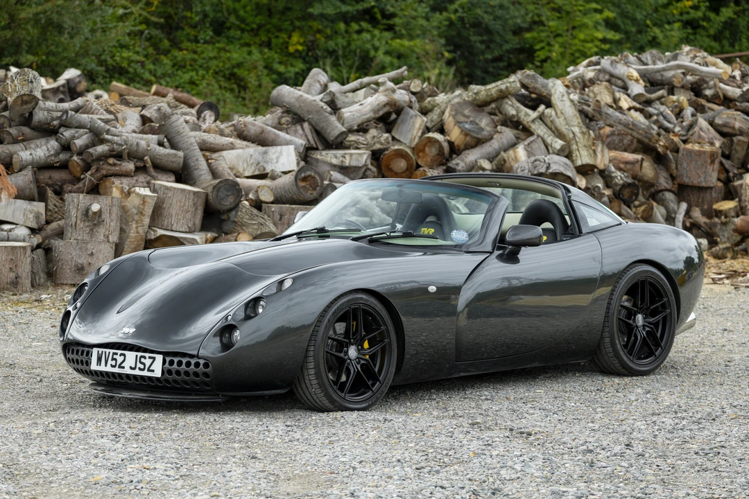 2003 TVR Tuscan - Image 19 of 31