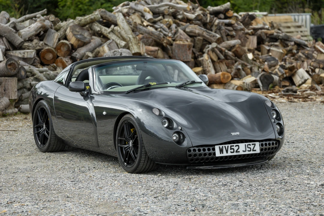 2003 TVR Tuscan - Image 20 of 31
