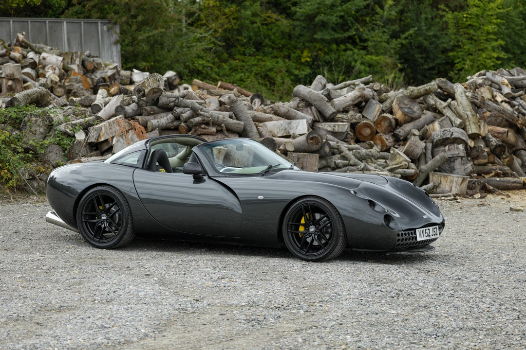 2003 TVR Tuscan - Image 8 of 31