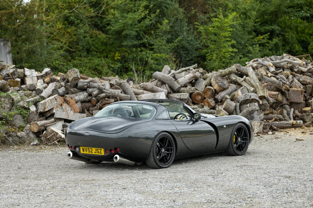 2003 TVR Tuscan - Image 21 of 31