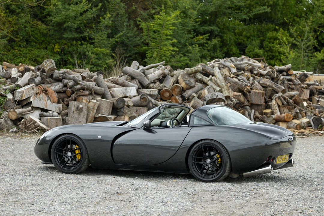 2003 TVR Tuscan - Image 22 of 31