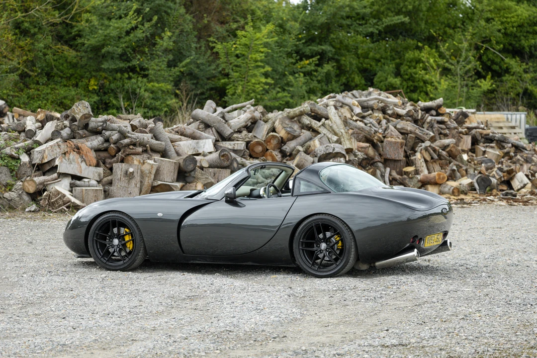 2003 TVR Tuscan - Image 4 of 31