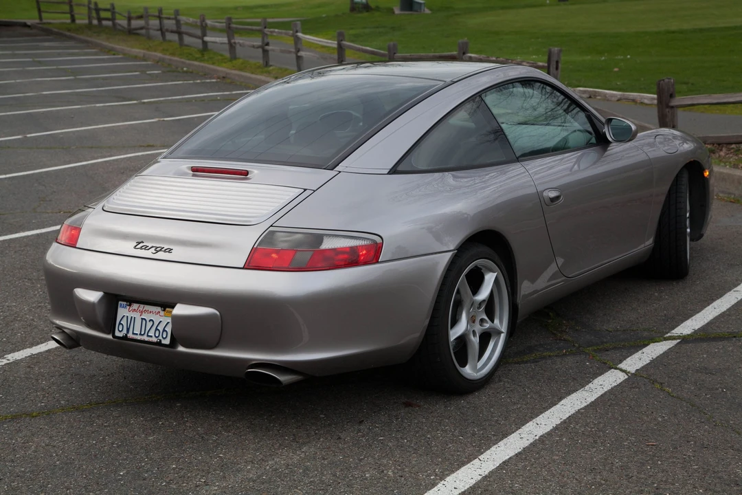 2003 Porsche 996 Targa - Image 2 of 5