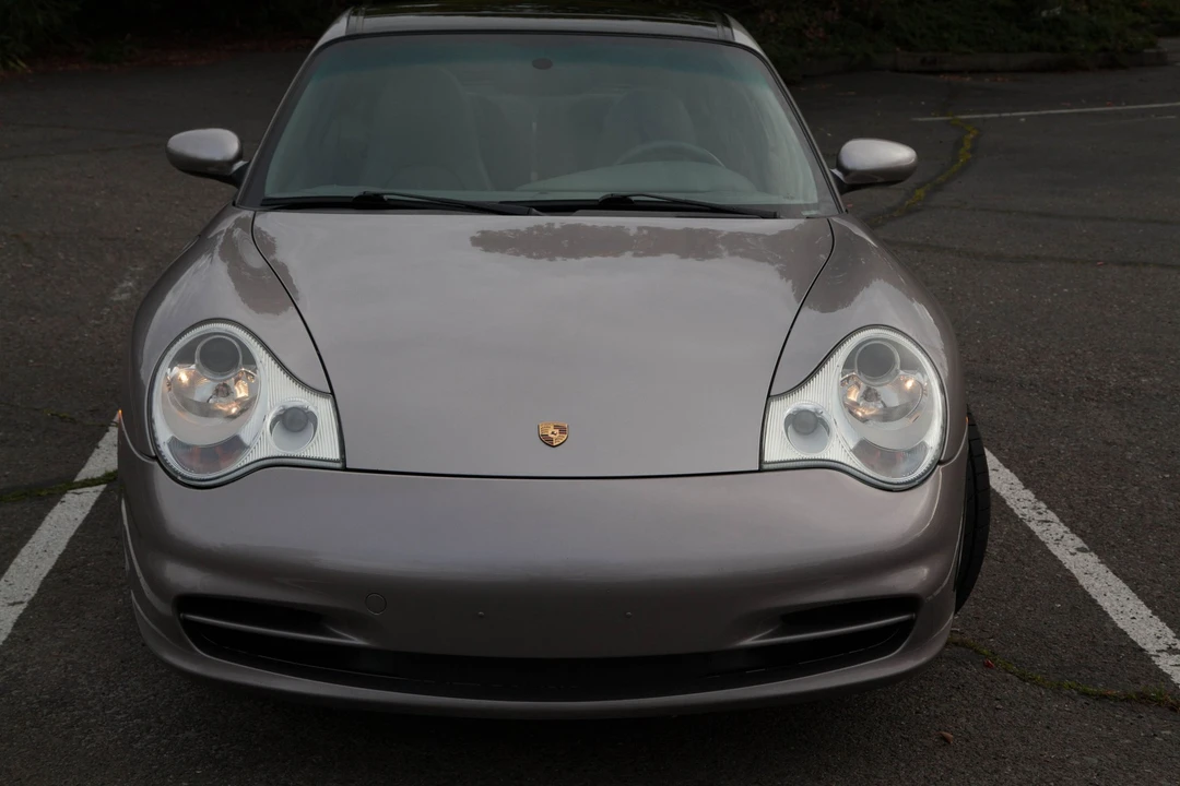 2003 Porsche 996 Targa - Image 3 of 5