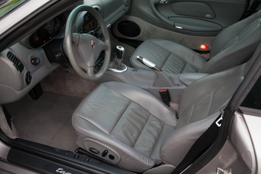 2003 Porsche 996 Targa - Image 4 of 5