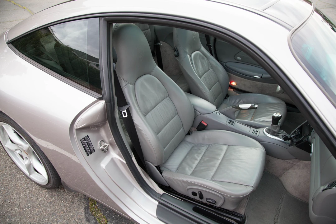 2003 Porsche 996 Targa - Image 5 of 5
