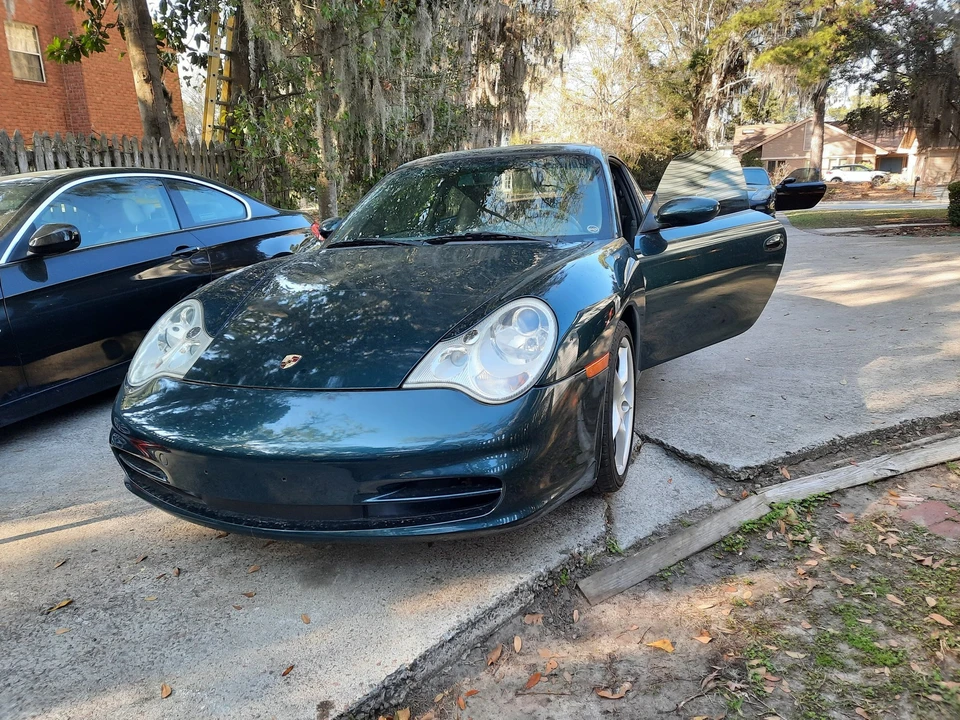 2003 Porsche 996 Carrera - Image 3 of 21