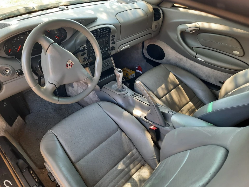 2003 Porsche 996 Carrera - Image 20 of 21