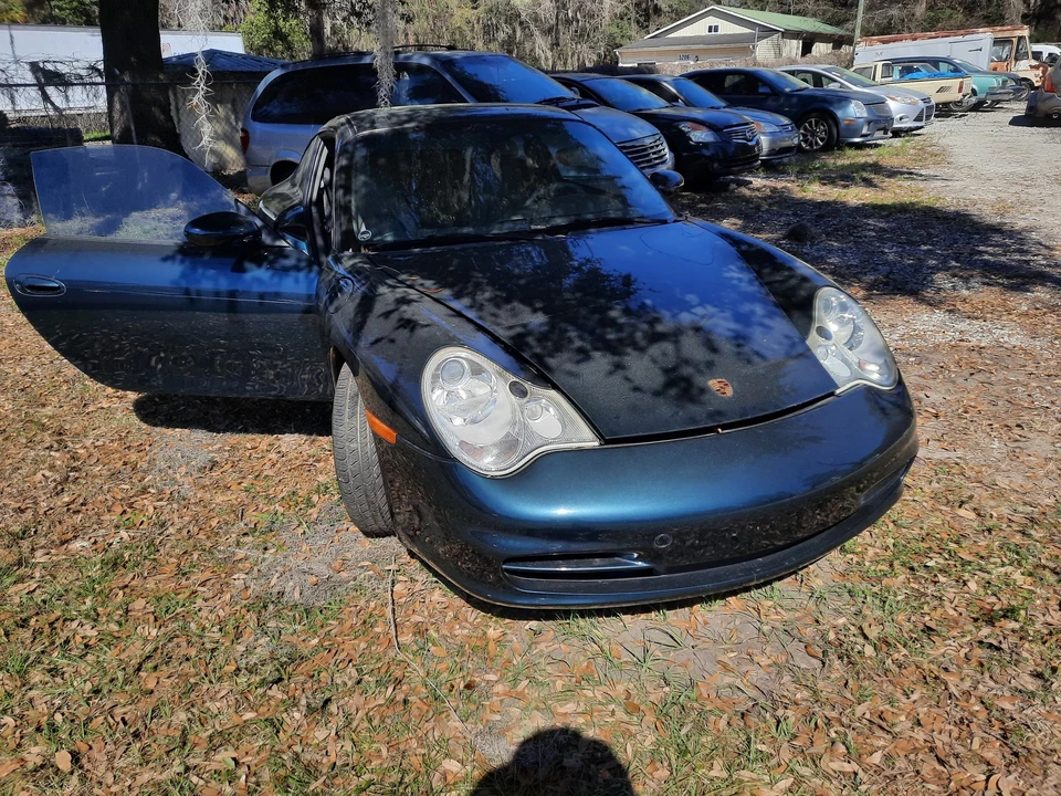 2003 Porsche 996 Carrera - Image 18 of 21