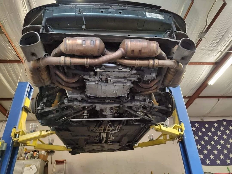 2003 Porsche 996 Carrera - Image 6 of 21