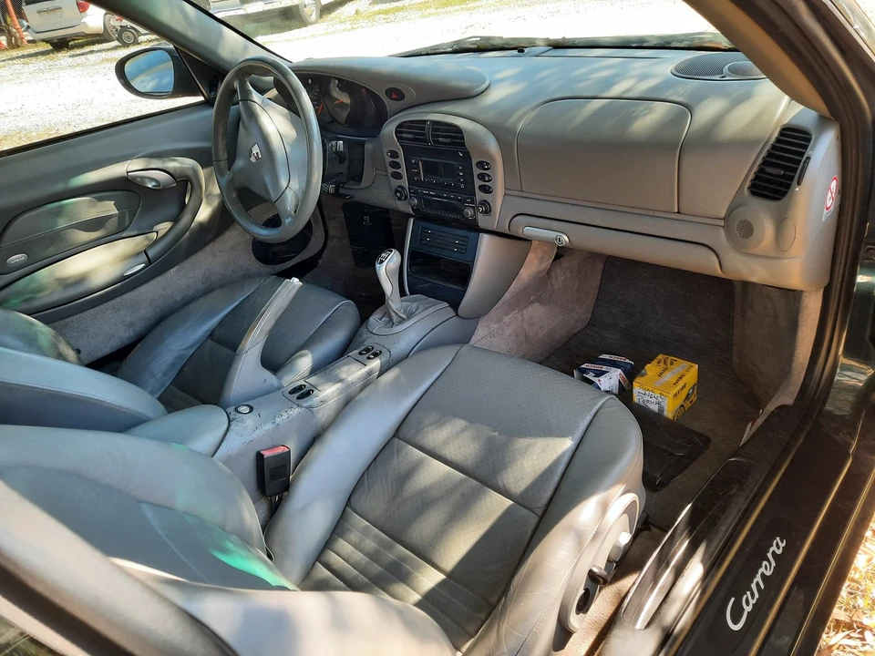 2003 Porsche 996 Carrera - Image 19 of 21