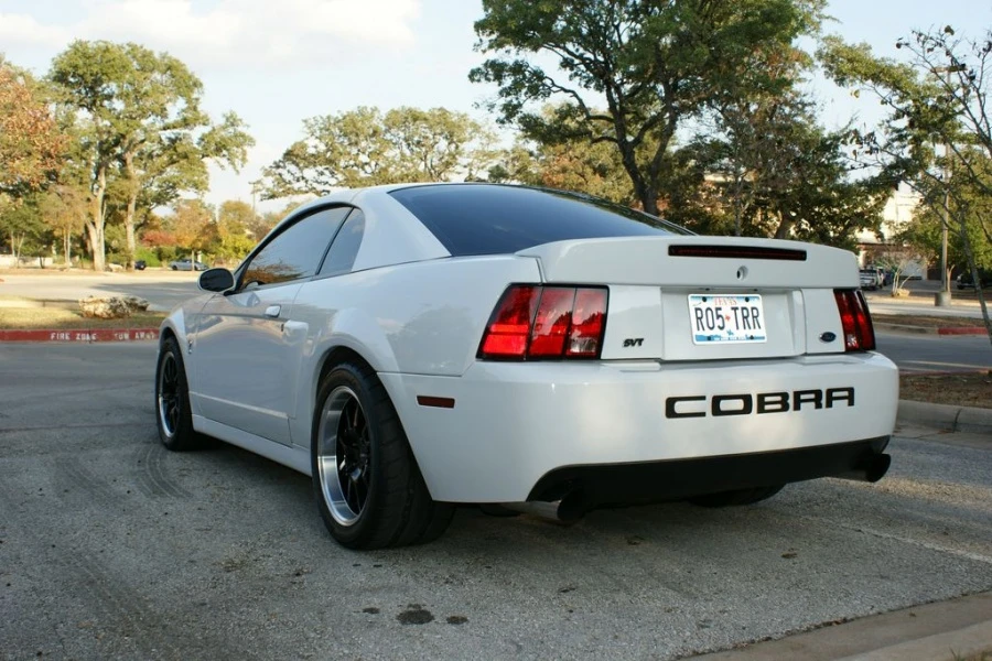 2003 Ford SN95 Mustang Cobra - Image 2 of 5